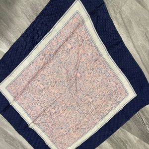 Vineyard Vines silk scarf